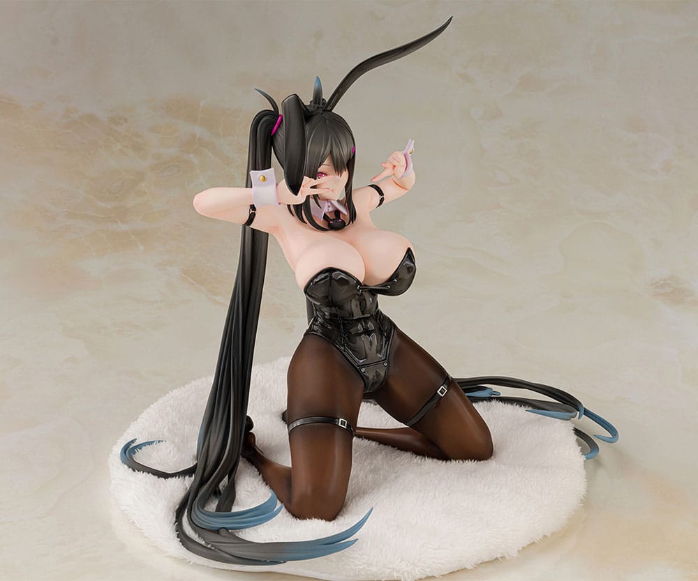 Original Character statuette 1/6 Yuuki Nanase Bunny Ver. by Monda 20 cm