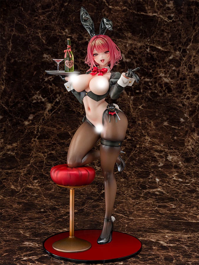 Original Character statuette 1/6 Miho Tsujinaka Reverse Bunny Ver. 31 cm