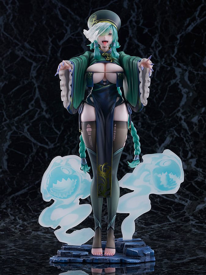 Original Character statuette 1/6 Hopping Vampire Clothed Only Ver. 34 cm
