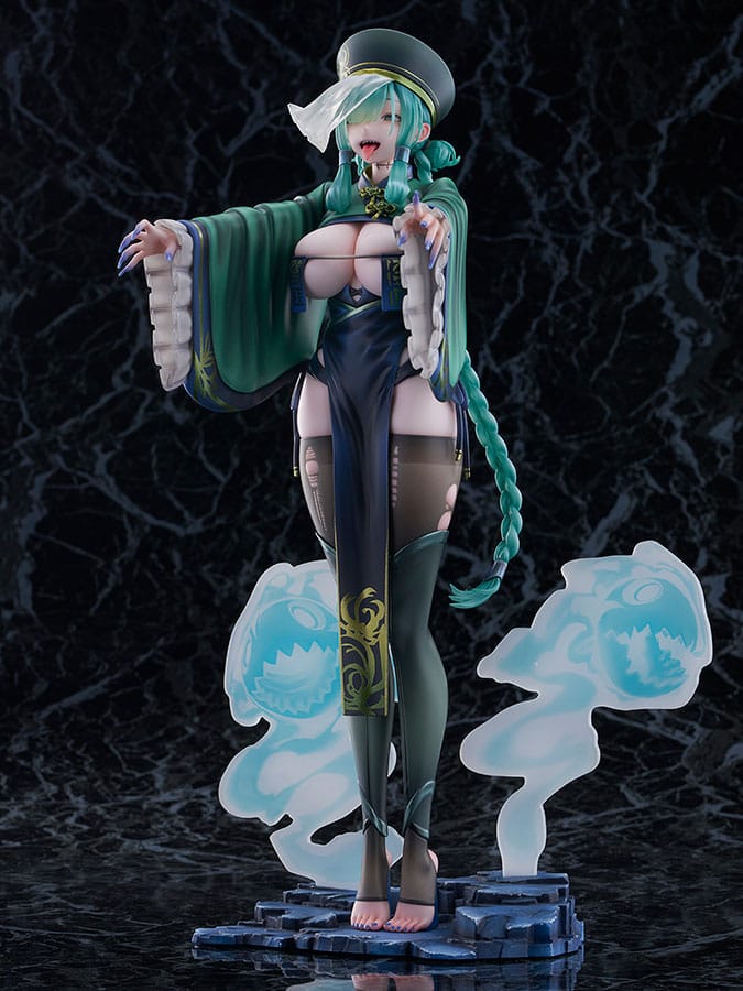 Original Character statuette 1/6 Hopping Vampire Clothed Only Ver. 34 cm