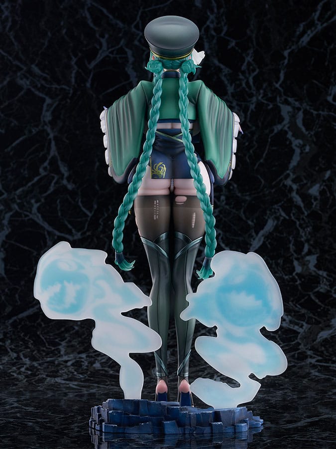 Original Character statuette 1/6 Hopping Vampire Clothed Only Ver. 34 cm