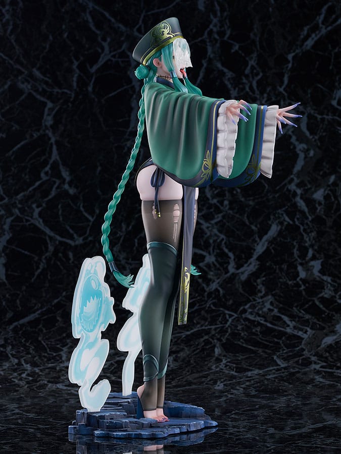 Original Character statuette 1/6 Hopping Vampire Clothed Only Ver. 34 cm