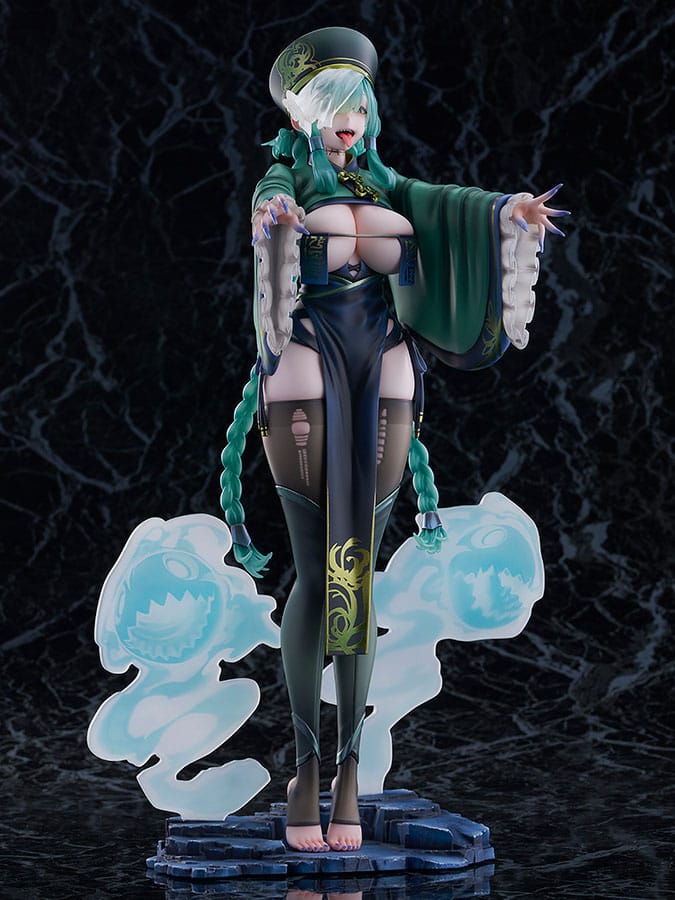 Original Character statuette 1/6 Hopping Vampire Clothed Only Ver. 34 cm