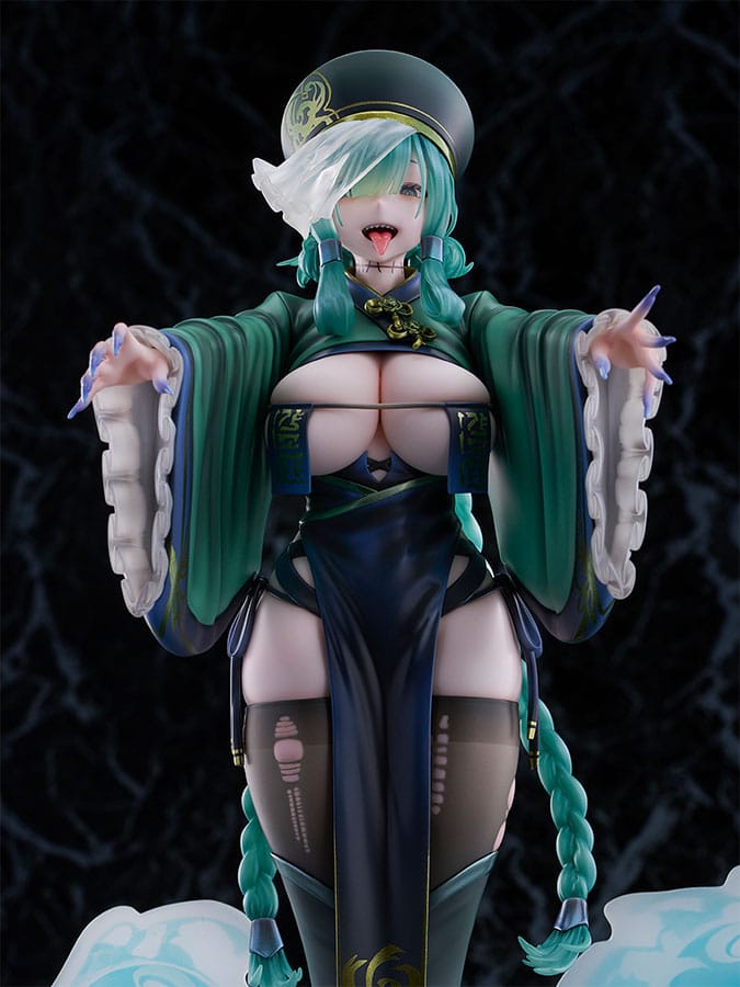 Original Character statuette 1/6 Hopping Vampire Clothed Only Ver. 34 cm