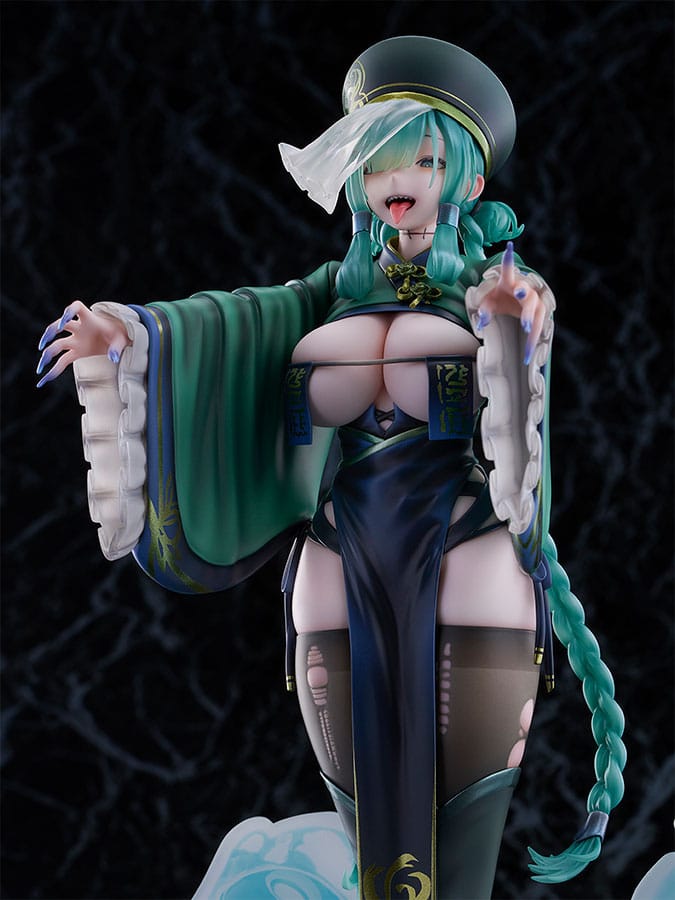 Original Character statuette 1/6 Hopping Vampire Clothed Only Ver. 34 cm