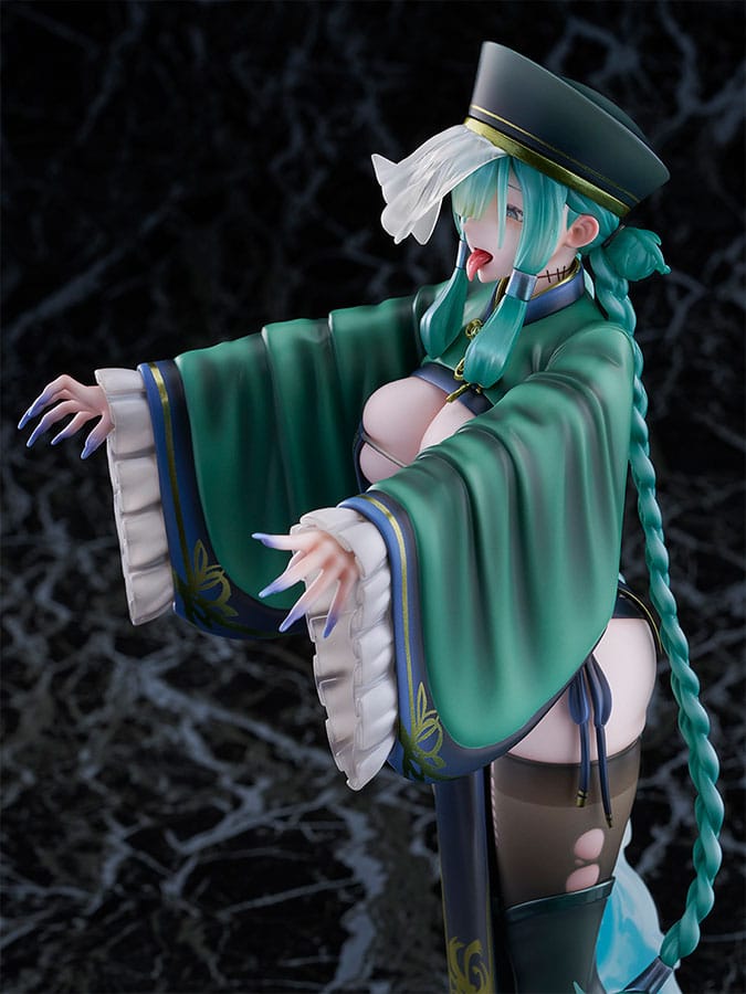 Original Character statuette 1/6 Hopping Vampire Clothed Only Ver. 34 cm