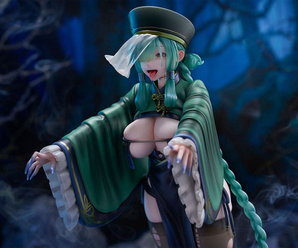 Original Character statuette 1/6 Hopping Vampire Clothed Only Ver. 34 cm