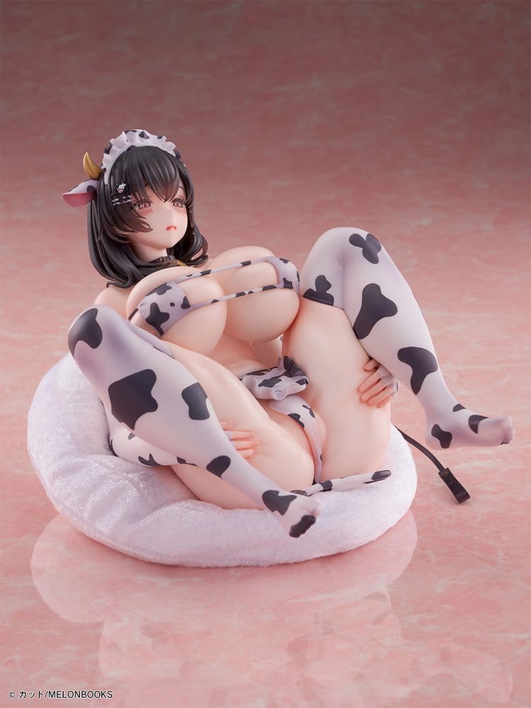 Original Character Figurine 1/6 Ushi Musume-chan Illustration by KATTO 24 cm