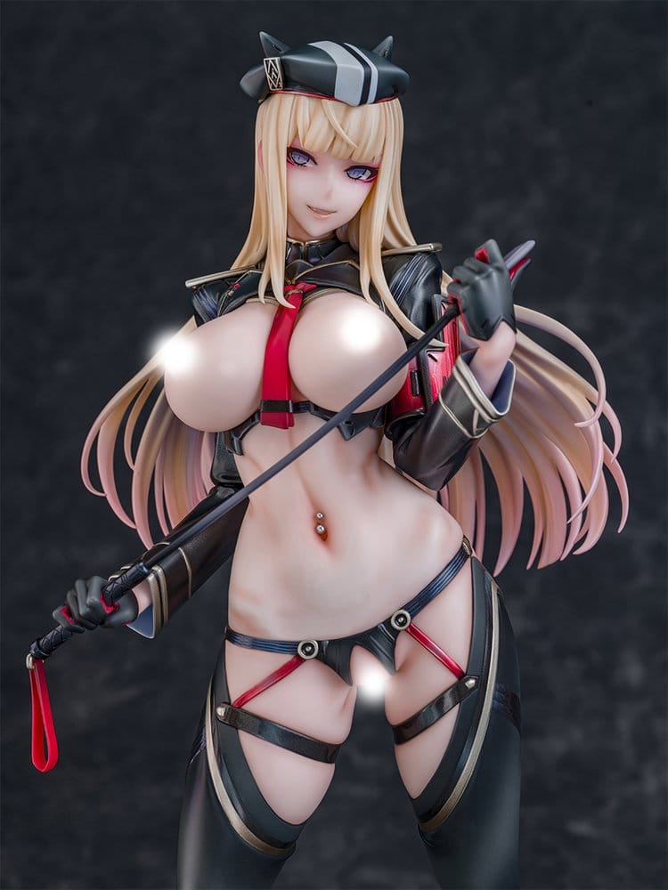 Original Character Figurine 1/6 Dual Nero Illustration by Ban! 34 cm