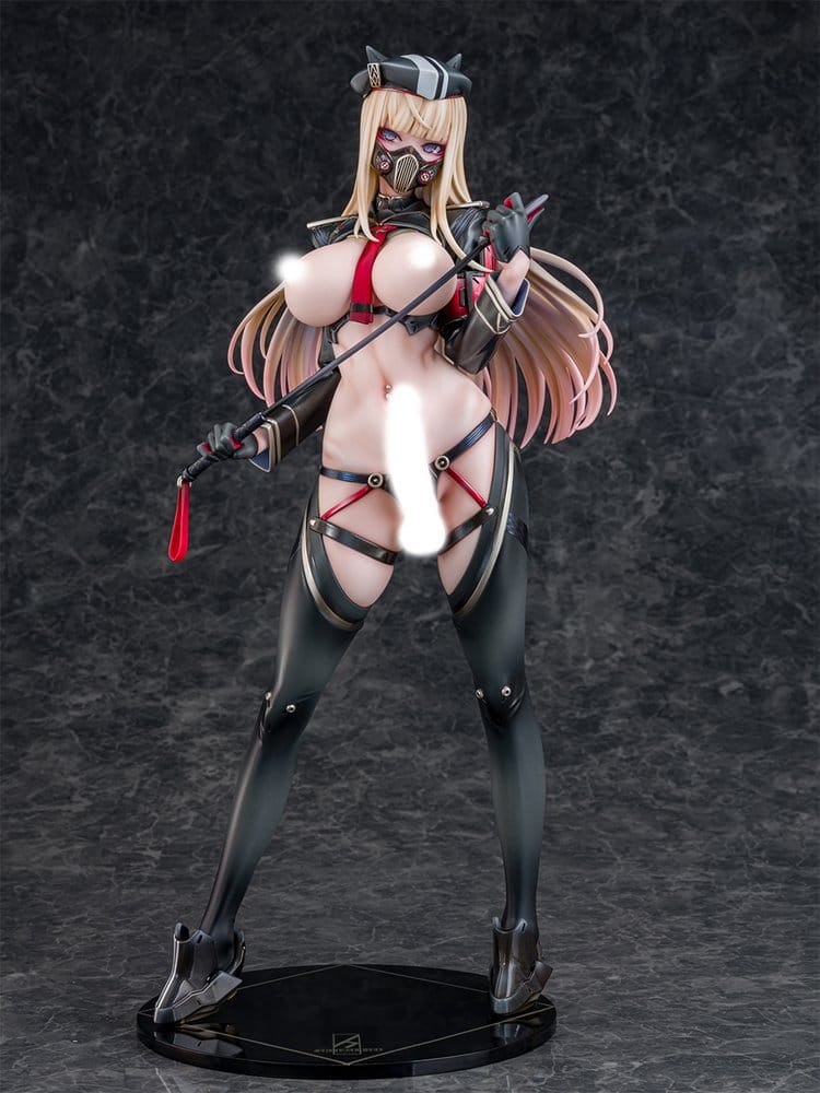 Original Character Figurine 1/6 Dual Nero Illustration by Ban! 34 cm