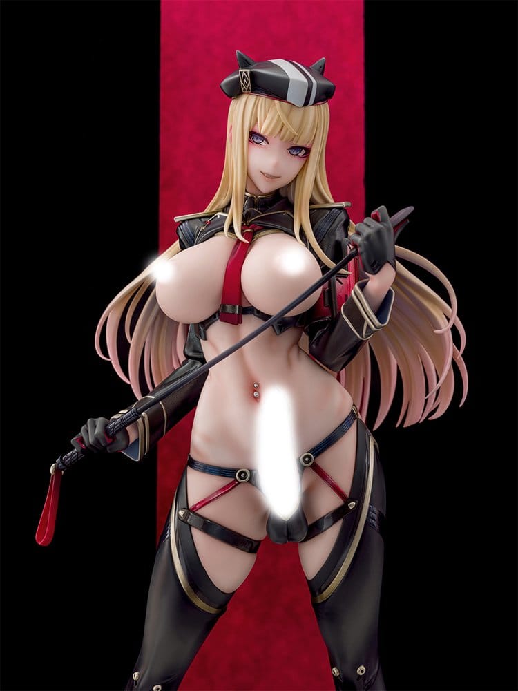 Original Character Figurine 1/6 Dual Nero Illustration by Ban! 34 cm