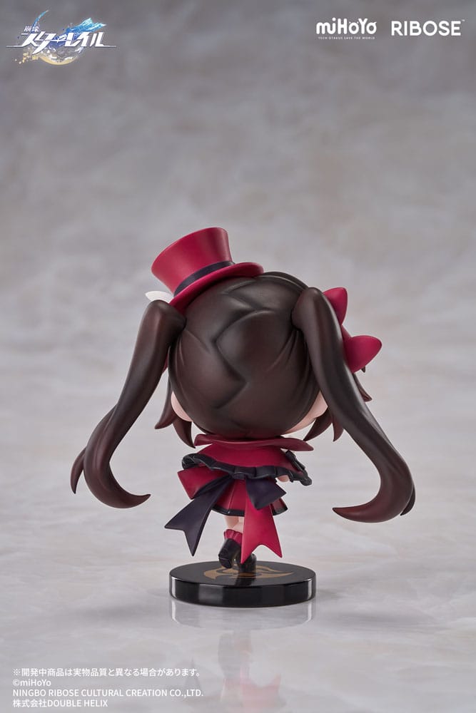 Honkai: Star Rail Nameless Honor figurine Chibi Vol. 01 Sparkle 8 cm