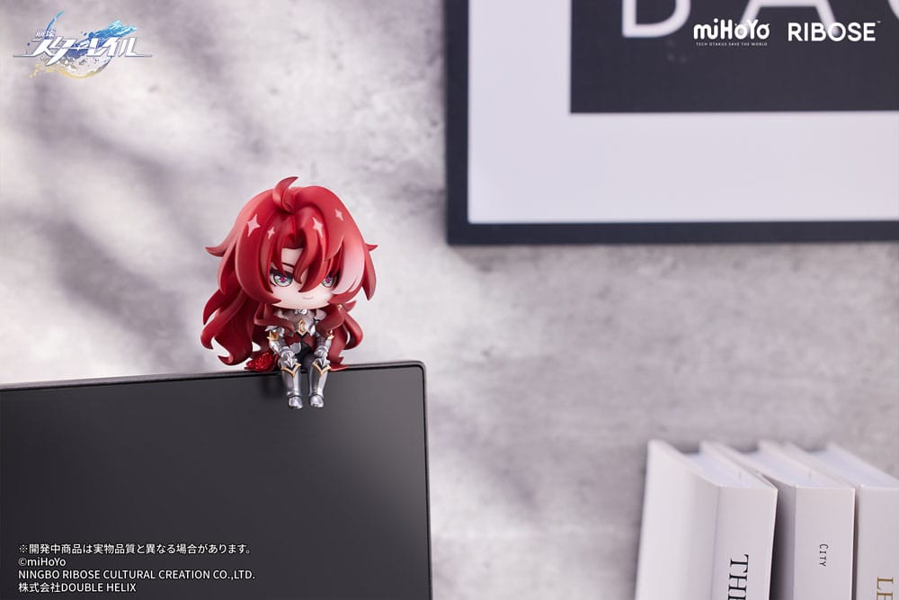 Honkai: Star Rail Owlbert´s Studio figurine Chibi Vol. 01 Argenti 8 cm