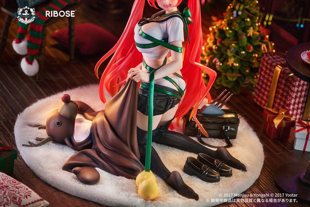Azur Lane statuette PVC 1/6 Honolulu Manjuu Mischief Ver. 18 cm