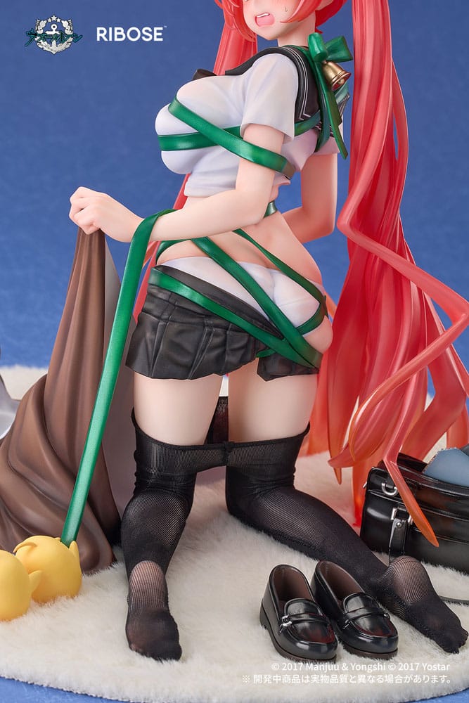 Azur Lane statuette PVC 1/6 Honolulu Manjuu Mischief Ver. 18 cm