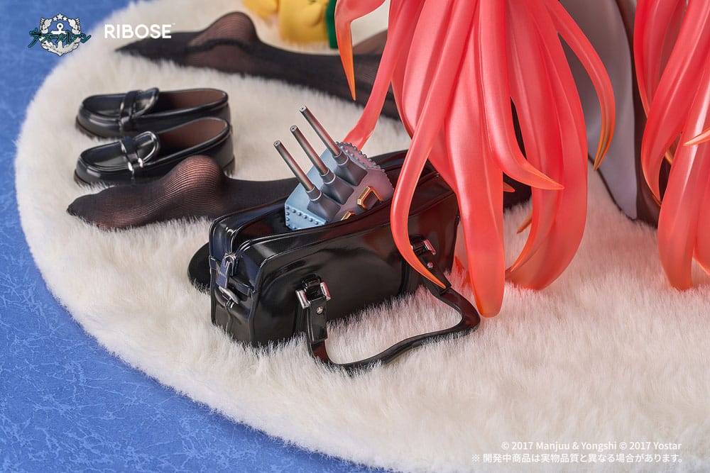 Azur Lane statuette PVC 1/6 Honolulu Manjuu Mischief Ver. 18 cm