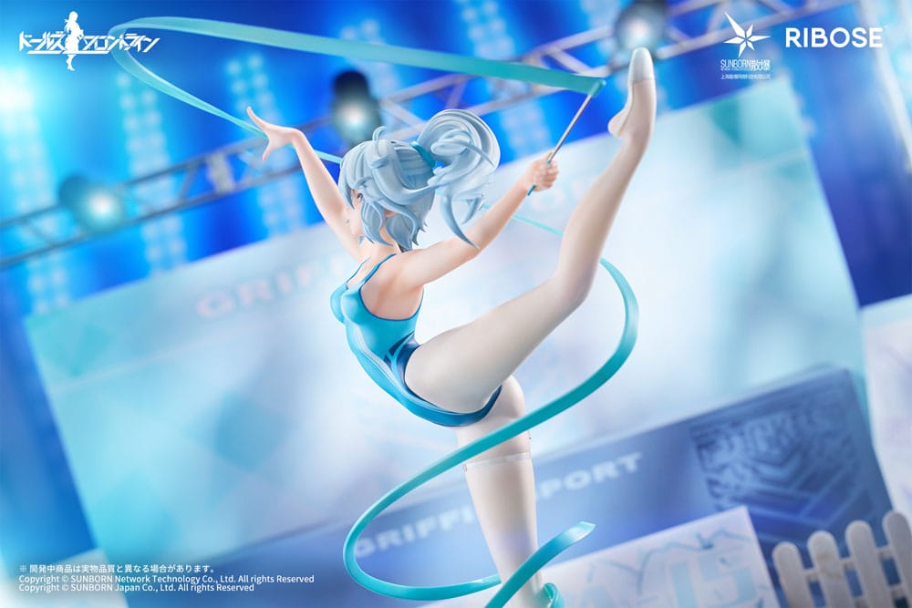 Girls' Frontline statuette PVC Rise Up PA-15 Dance in the Ice Sea Ver. 25 cm