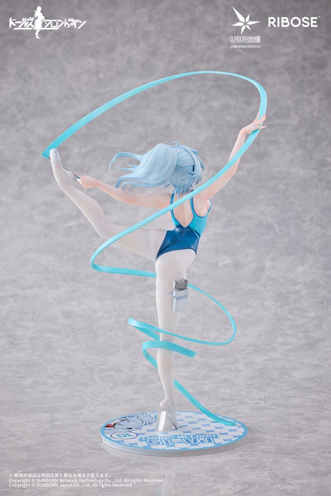 Girls' Frontline statuette PVC Rise Up PA-15 Dance in the Ice Sea Ver. 25 cm