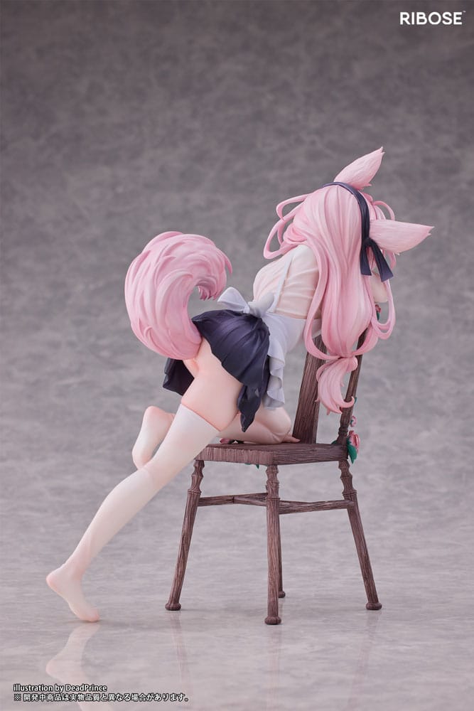 Original Character statuette PVC 1/7 Rabbit Flova 21 cm