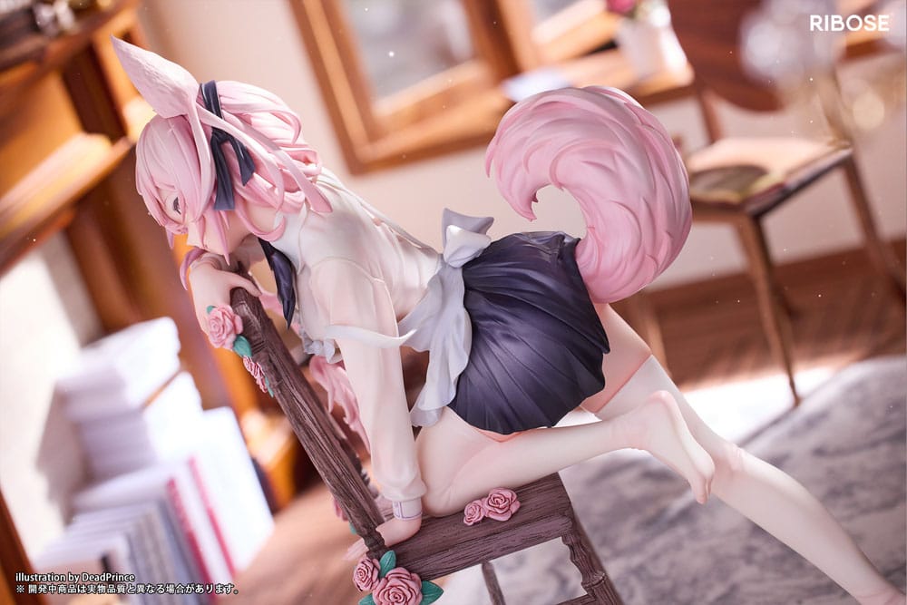 Original Character statuette PVC 1/7 Rabbit Flova 21 cm