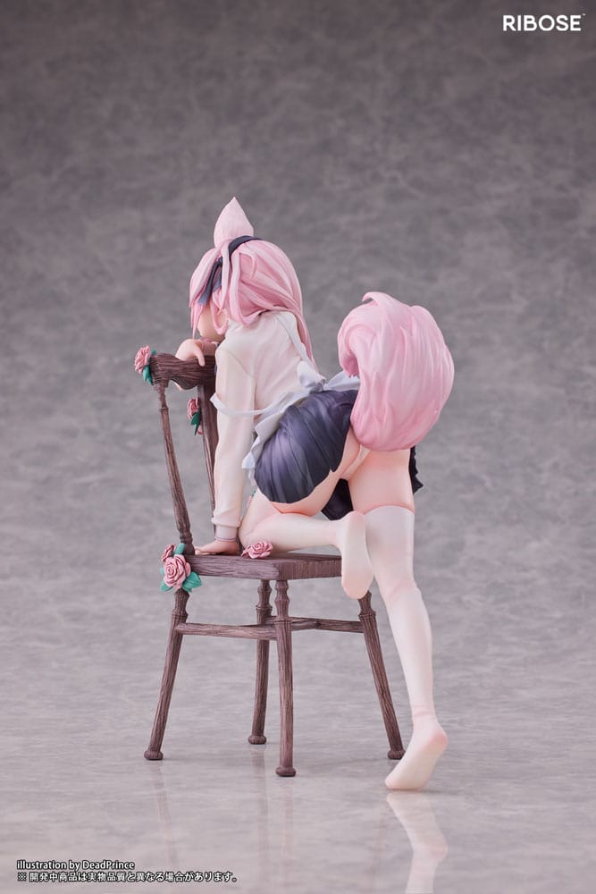 Original Character statuette PVC 1/7 Rabbit Flova 21 cm