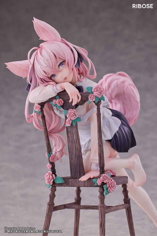 Original Character statuette PVC 1/7 Rabbit Flova 21 cm