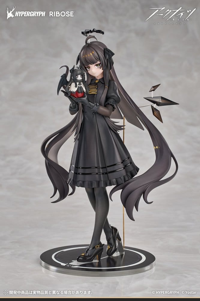 Arknights figurine PVC Rise Up+ Virtuosa Chiisaki Kage Ver. 20 cm