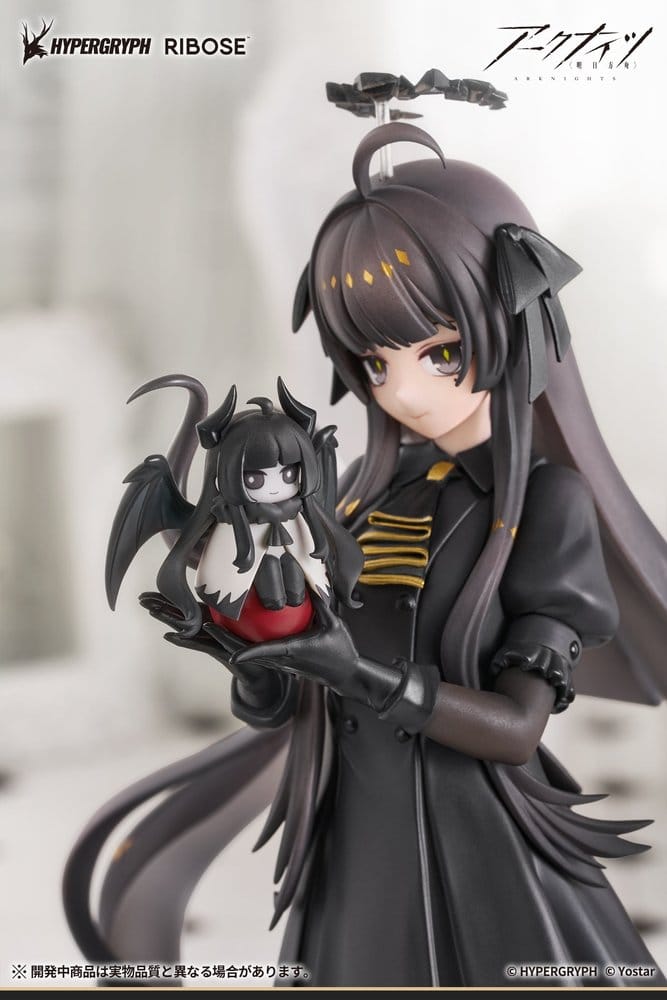 Arknights figurine PVC Rise Up+ Virtuosa Chiisaki Kage Ver. 20 cm