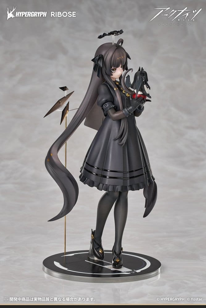 Arknights figurine PVC Rise Up+ Virtuosa Chiisaki Kage Ver. 20 cm