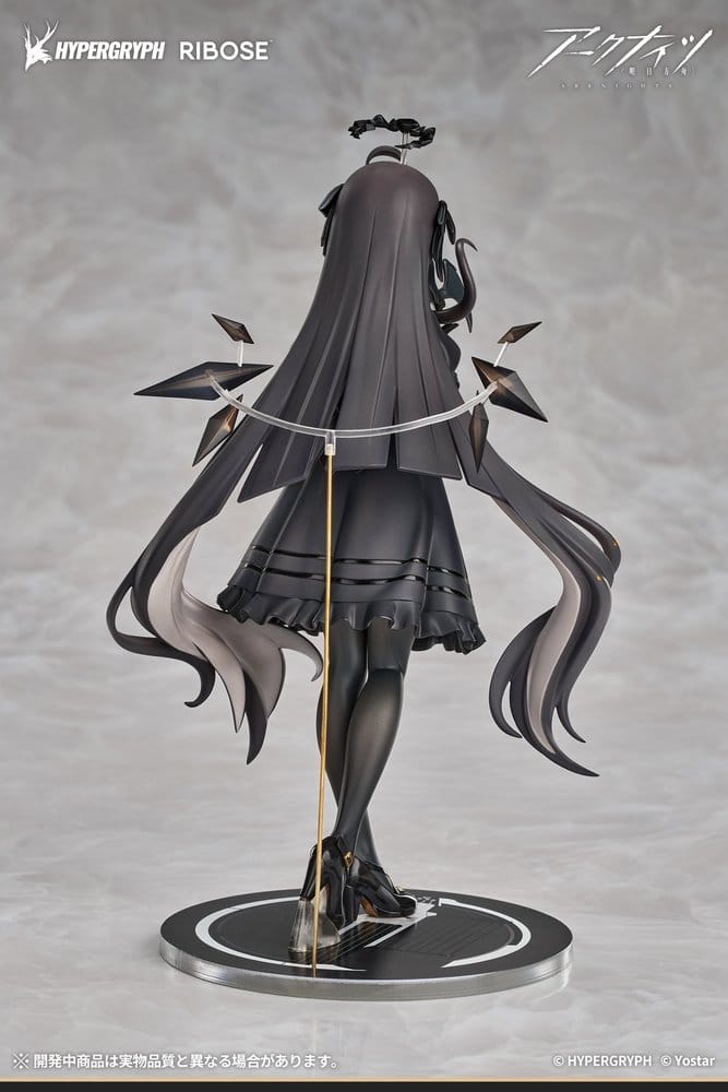 Arknights figurine PVC Rise Up+ Virtuosa Chiisaki Kage Ver. 20 cm