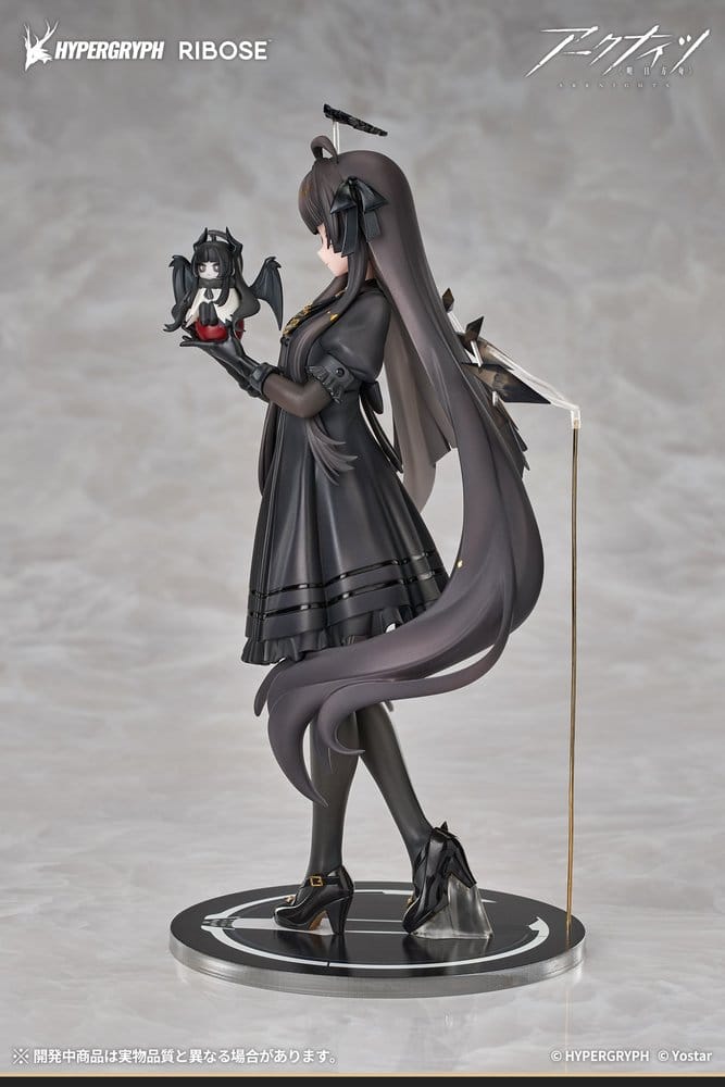 Arknights figurine PVC Rise Up+ Virtuosa Chiisaki Kage Ver. 20 cm