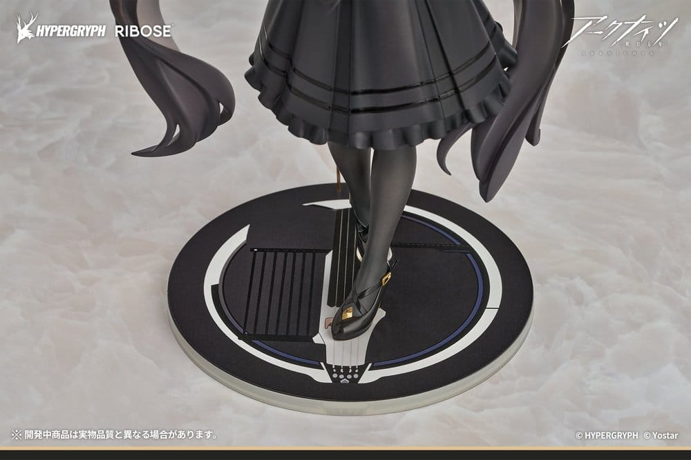 Arknights figurine PVC Rise Up+ Virtuosa Chiisaki Kage Ver. 20 cm
