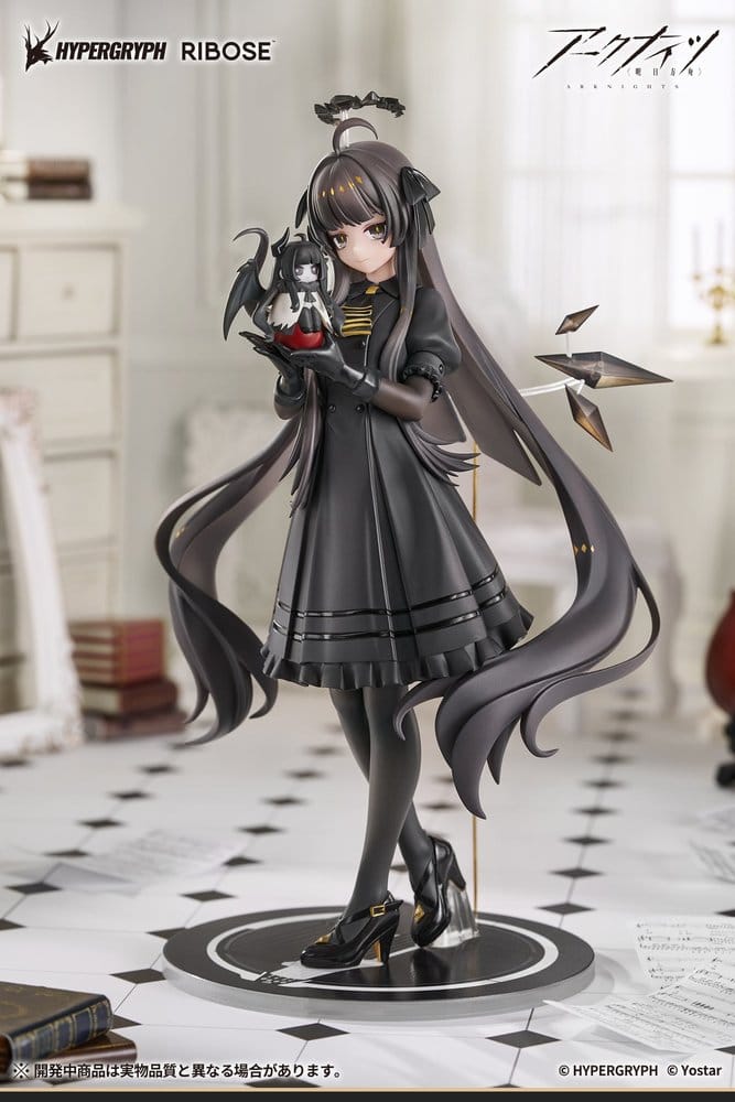Arknights figurine PVC Rise Up+ Virtuosa Chiisaki Kage Ver. 20 cm