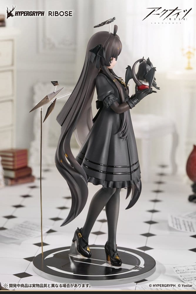 Arknights figurine PVC Rise Up+ Virtuosa Chiisaki Kage Ver. 20 cm