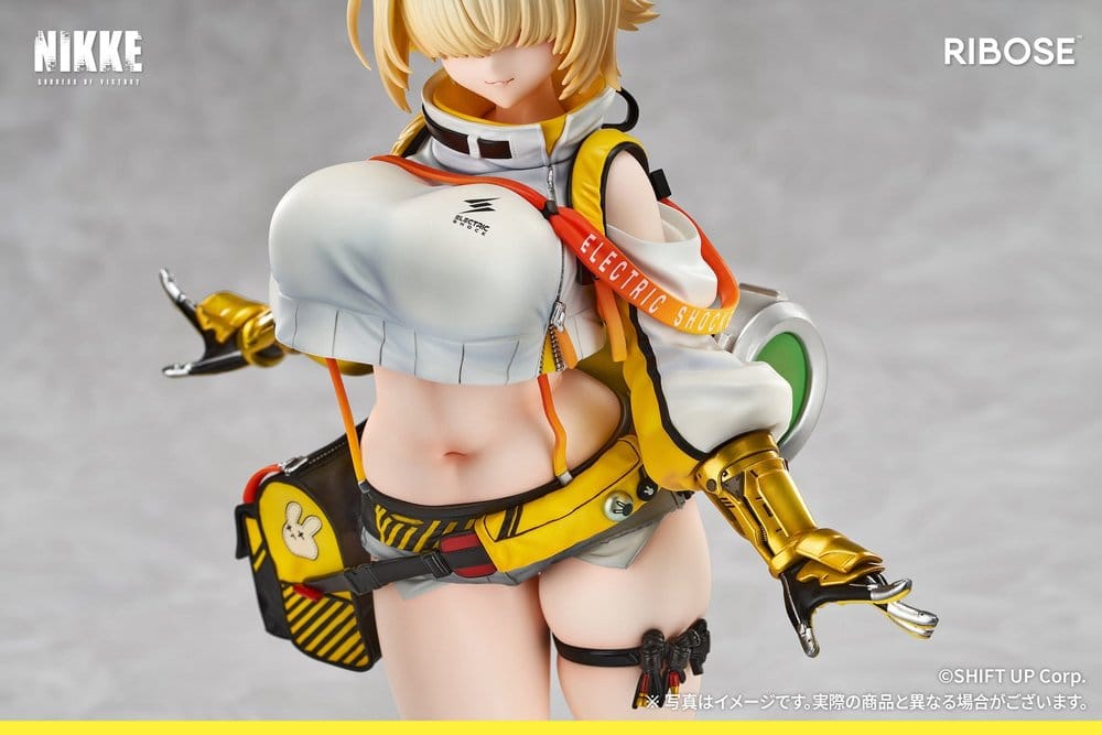 Goddess of Victory: Nikke figurine PVC 1/6 Elegg 27 cm