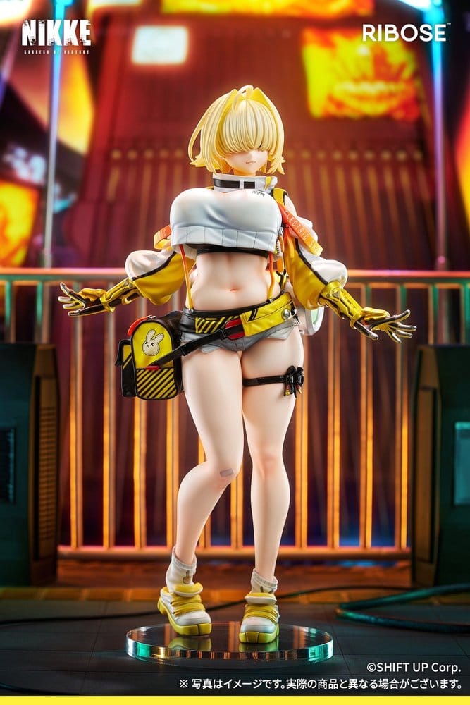 Goddess of Victory: Nikke figurine PVC 1/6 Elegg 27 cm