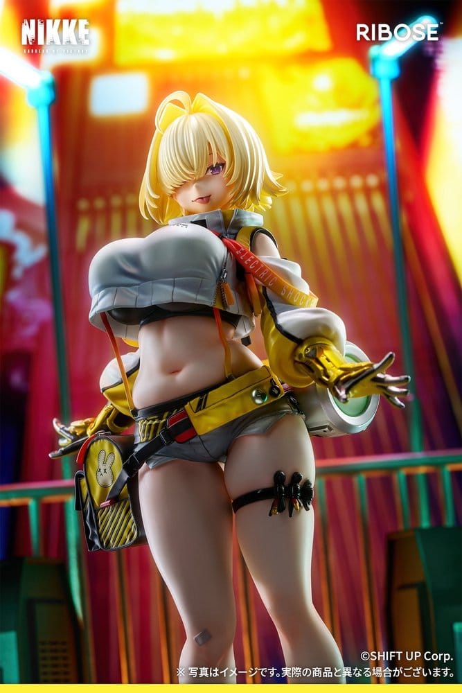Goddess of Victory: Nikke figurine PVC 1/6 Elegg 27 cm