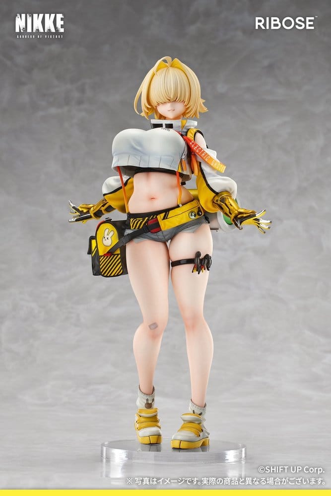 Goddess of Victory: Nikke figurine PVC 1/6 Elegg 27 cm