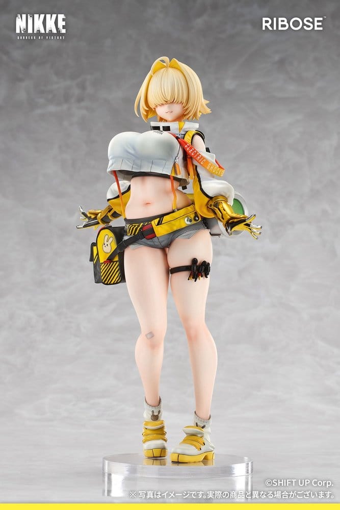 Goddess of Victory: Nikke figurine PVC 1/6 Elegg 27 cm
