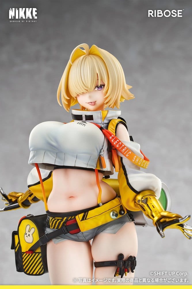 Goddess of Victory: Nikke figurine PVC 1/6 Elegg 27 cm