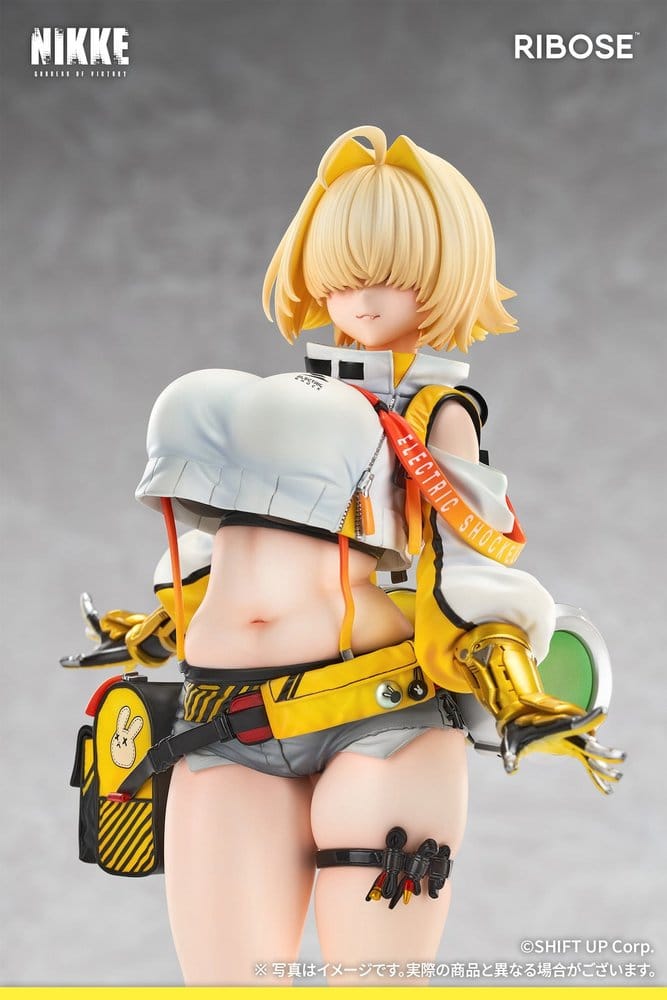 Goddess of Victory: Nikke figurine PVC 1/6 Elegg 27 cm
