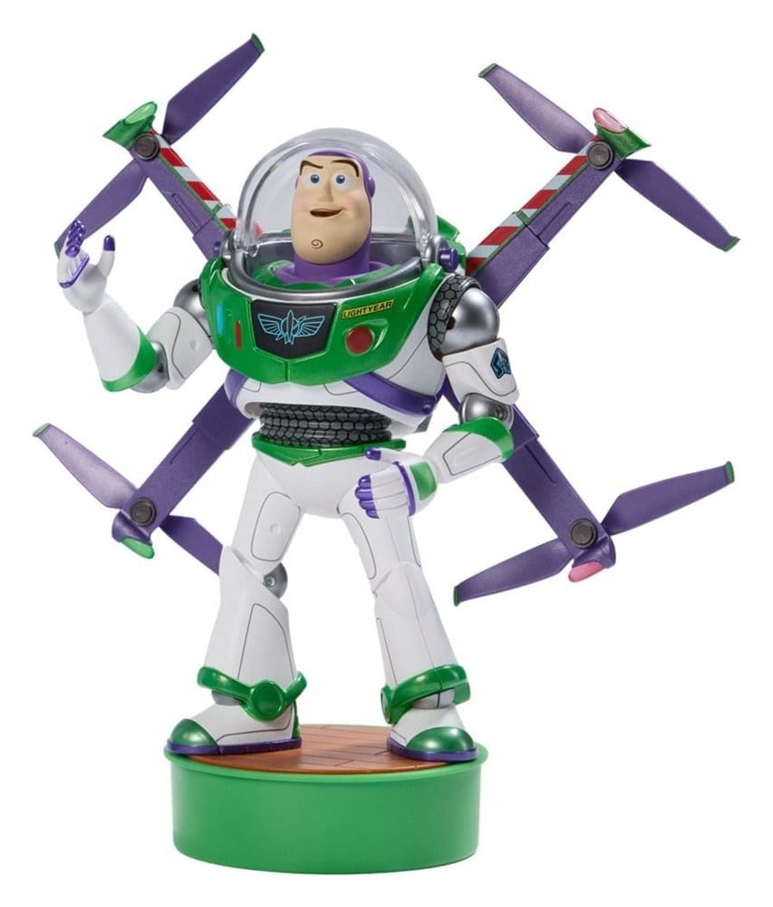 Disney robot interactif Toy Story 5 Set - Buzz Lightyear & Woody (Hi-Tech Edition) *ANGLAIS*