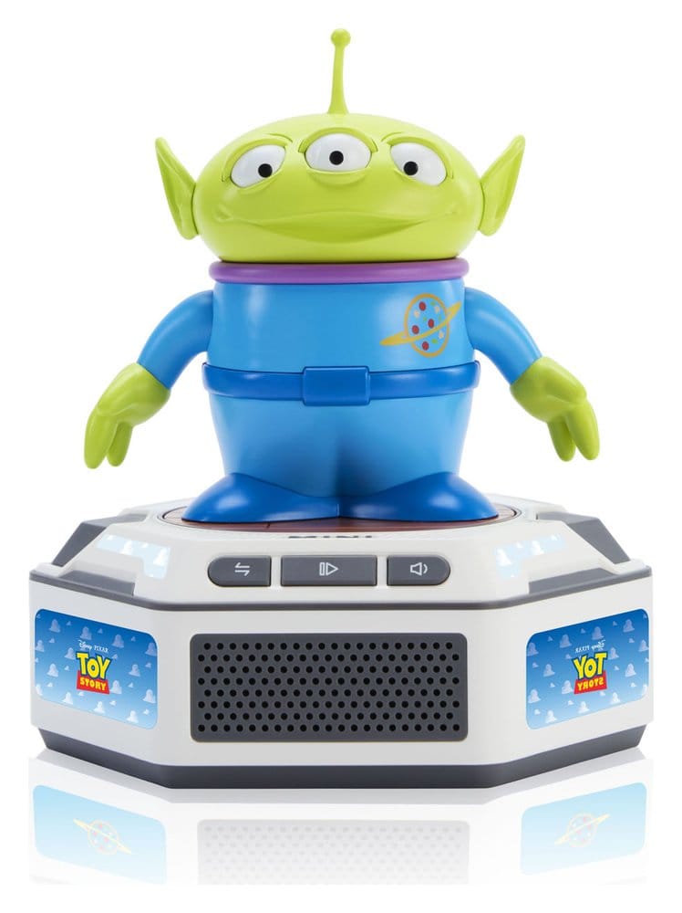 Disney Pixar Toy Story robot interactif 30th Anniversary Collector’s Set *FRANÇAIS* 19 cm