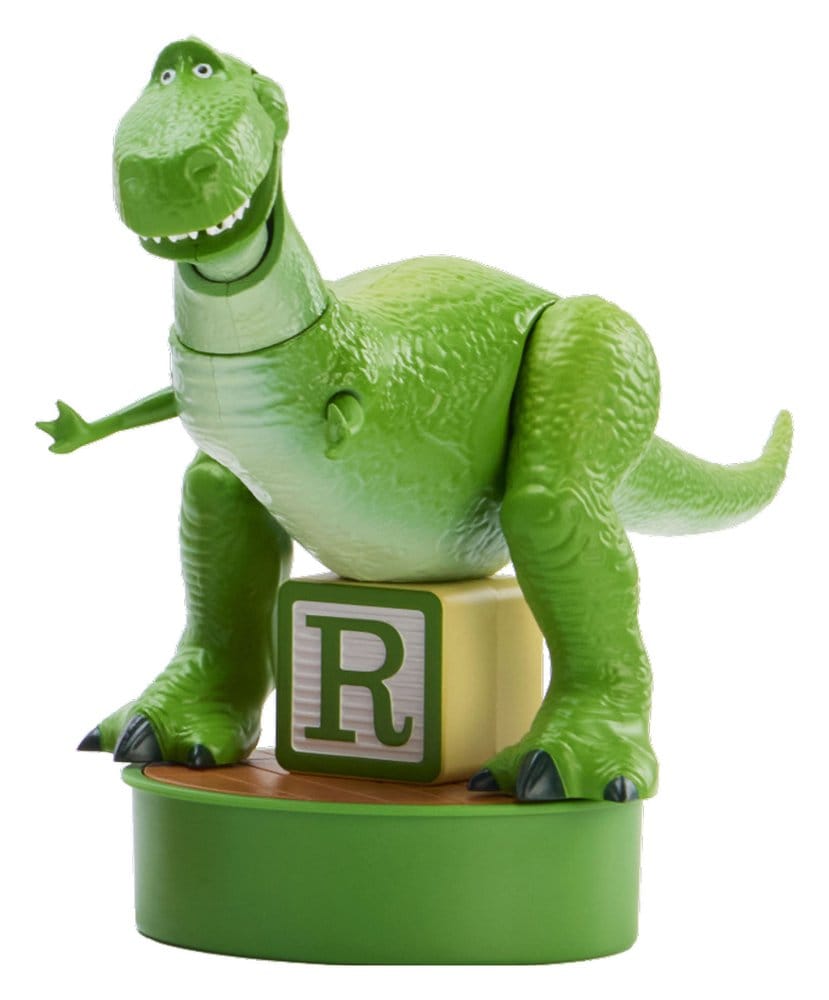 Disney Pixar Toy Story robot interactif 30th Anniversary Collector’s Set *FRANÇAIS* 19 cm
