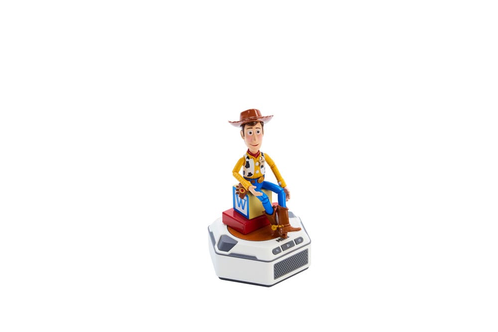 Toy Story Interactif Mini Robots Woody *Version anglaise*