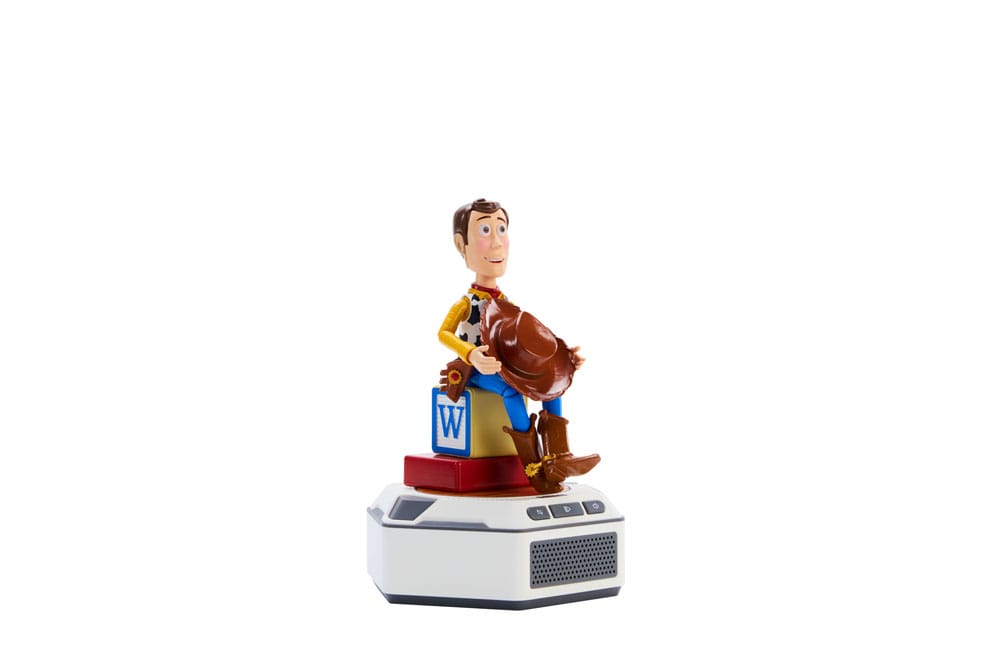 Toy Story Interactif Mini Robots Woody *Version anglaise*