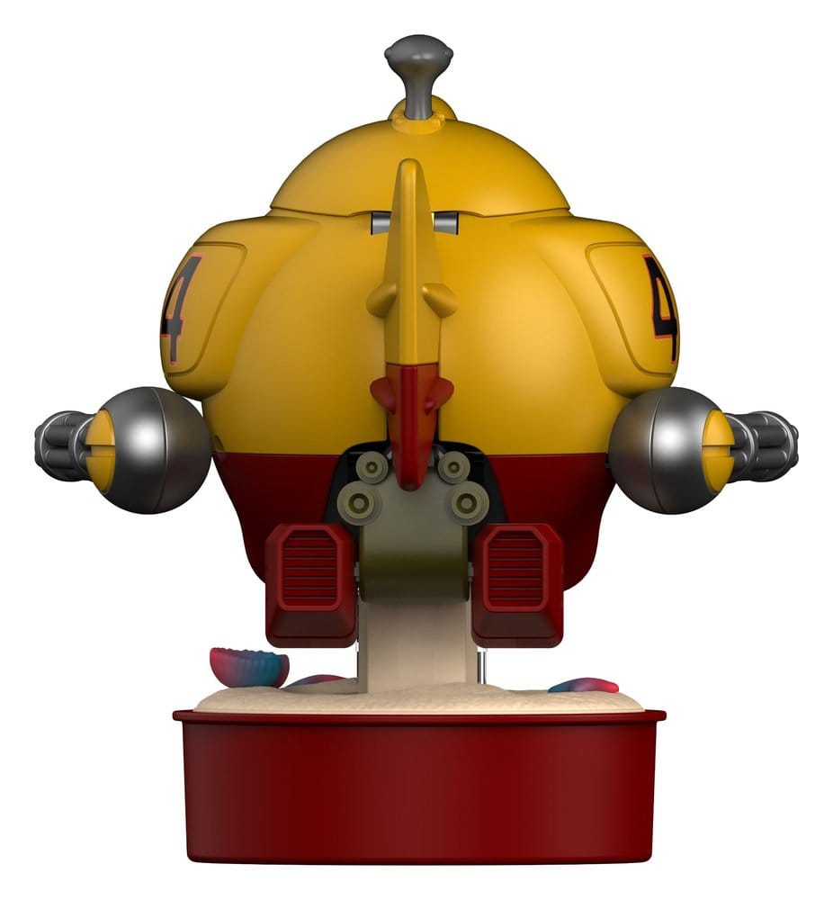 SNK robot interactif Metal Slug Series Slug Mariner 12 cm