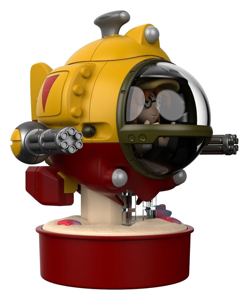 SNK robot interactif Metal Slug Series Slug Mariner 12 cm