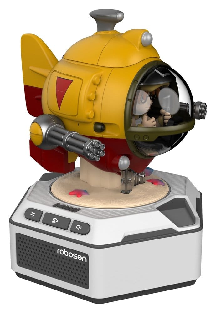 SNK robot interactif Metal Slug Series Slug Mariner 12 cm