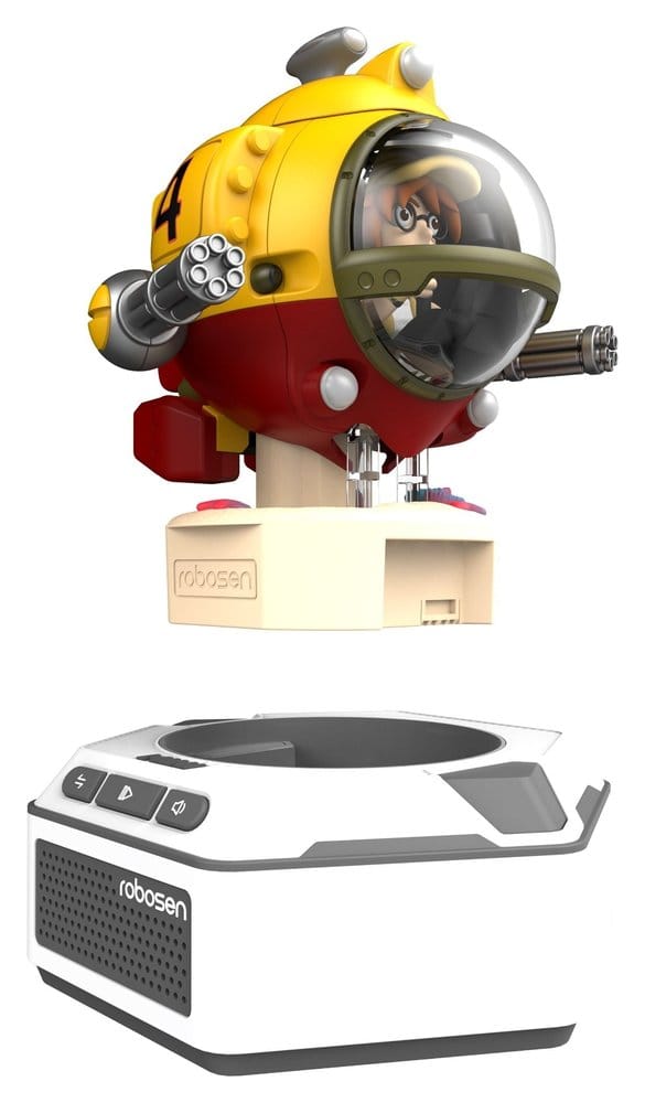 SNK robot interactif Metal Slug Series Slug Mariner 12 cm